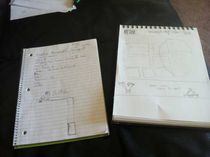 wireframing