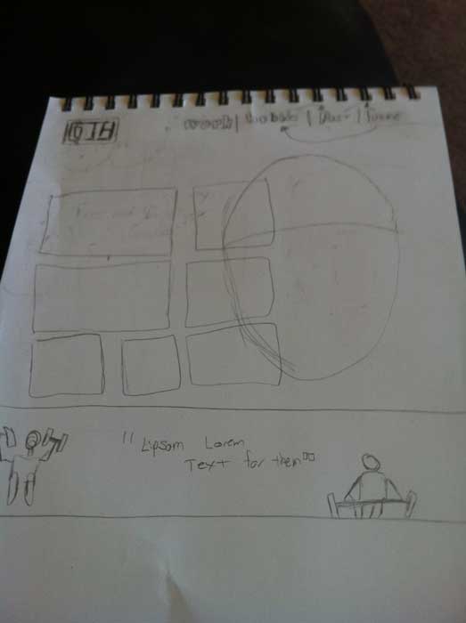 sketches