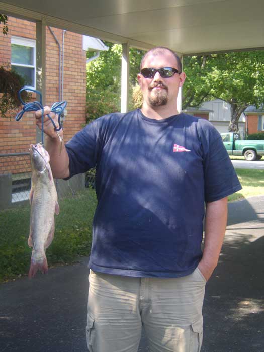 Catfishing bounty